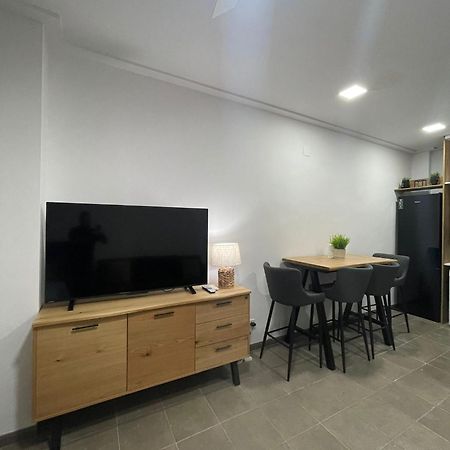 Uim Mediterraneo Estudio Pb San Jose Wifi Sagunto Exterior foto