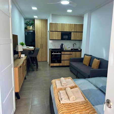 Uim Mediterraneo Estudio Pb San Jose Wifi Sagunto Quarto foto